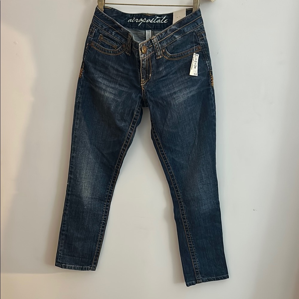 Aeropostale Blue Denim Jeans